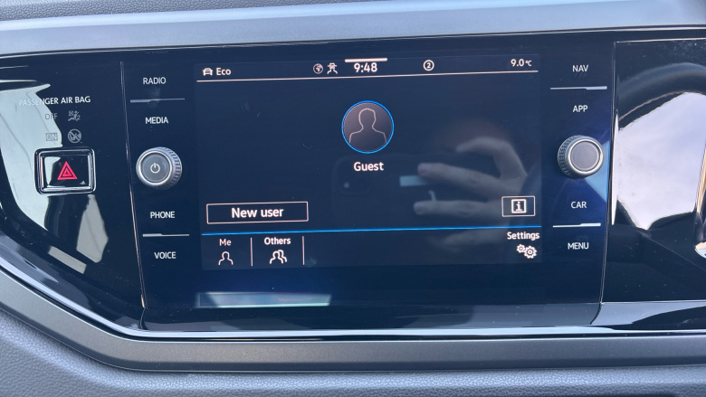 Volkswagen Taigo 1.0 TSI 110 R-Line 5dr Petrol Hatchback